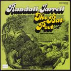 Vinyl record pressing of Randall Jerrall's the Bat Poet